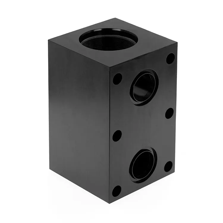 Khối van thủy lực cải thiện hiệu quả và độ tin cậy của hệ thống như thế nào?