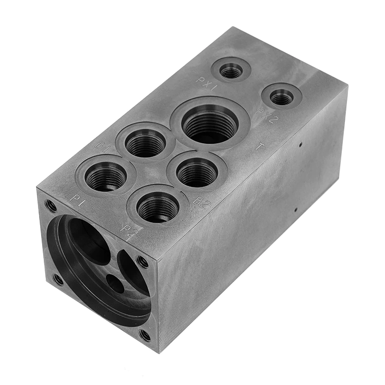 Gia công ống góp thủy lực nâng cao hiệu quả công nghiệp như thế nào?