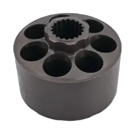 hydraulic motor