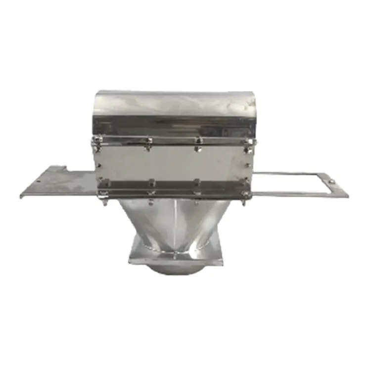Phễu xả thức ăn gia cầm