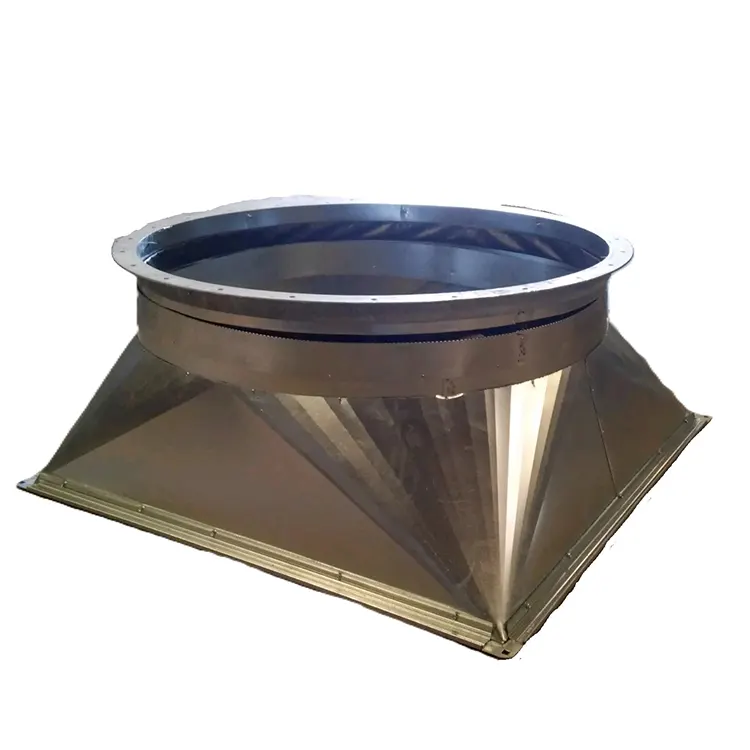 Chuyển đổi từ vuông sang tròn