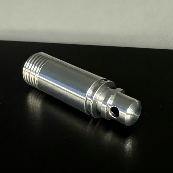 Máy gia công Thụy Sĩ cho các bộ phận của máy tập trung oxy y tế