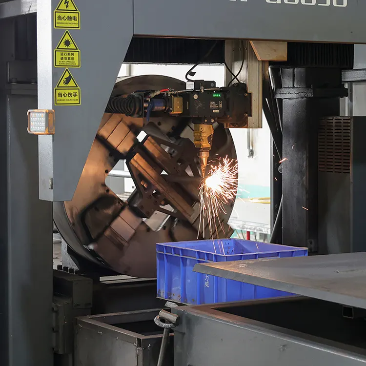 Cắt Laser ống